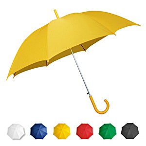 Parapluie publicitaire