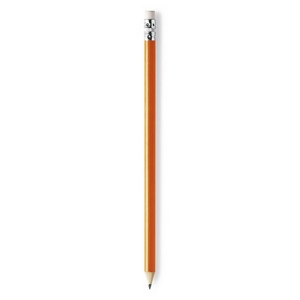 Crayon en bois blanc