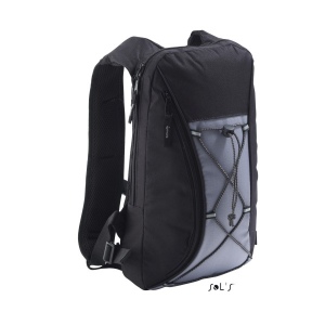Sac � dos bicolore polyester 600D/ripstop Sol�s - Walker - 70102 publicitaire