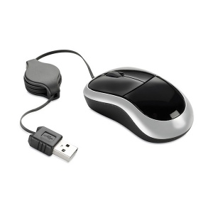 Mini souris optique Minmou publicitaire