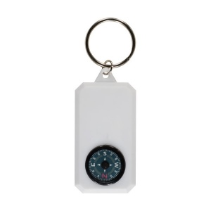 Porte-cl�s boussole publicitaire