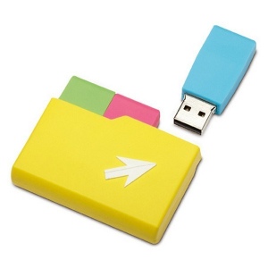Set de 3 cl�s USB publicitaire