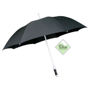 Parapluie, l'humidivore publicitaire