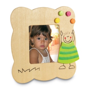 Cadre photo Picto 