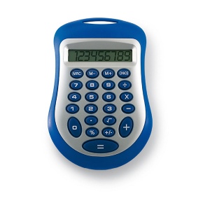 Calculatrice Fancy publicitaire