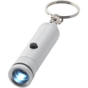 Porte-cl� mini torche led publicitaire
