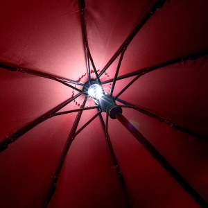 Parapluie de poche LED FARE