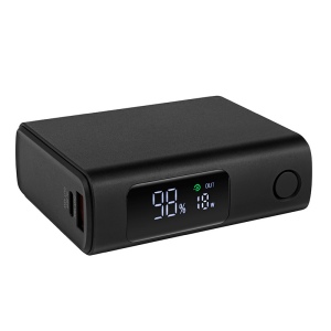 Powerbank GaN MetMaxx
