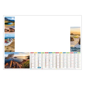 SM JULIETTE 2026 - SM 500 x 350 mm - 40 FEUILLETS