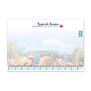 SOUS MAIN CREATION - 500 x 350 mm - 40 FEUILLETS PAPIER OFFSET 80g - ENCOLLAGE EN PIED - DESSOUS CARTON