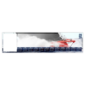 SMC SKIPPER 2026 - 40 FEUILLETS - QUADRI