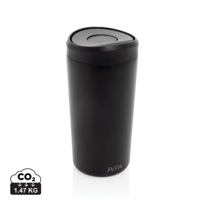 Mug 400ml en acier recyclé RCS Avira Alix Mug 400ml en acier recyclé RCS Avira Alix