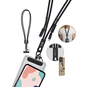 CÂBLE DE CHARGE LANYARD LONGUEUR RÉGLABLE POUR TÉLÉPHONE CÂBLE DE CHARGE LANYARD LONGUEUR RÉGLABLE POUR TÉLÉPHONE