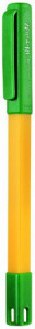 Stylo bille biodégradable fleur