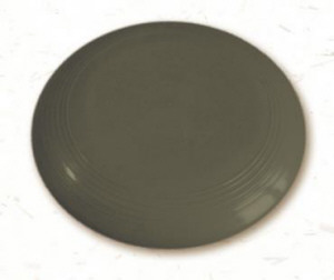 Frisbee en plastique recyclé