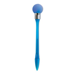Stylo-bille lumineux Hitme publicitaire
