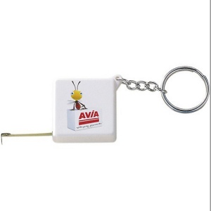 Porte-clés mètre