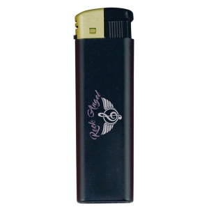 Briquet quartz rechargeable publicitaire