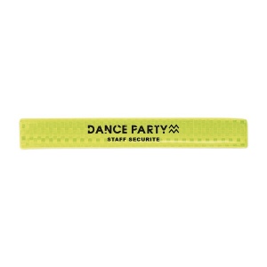 Bracelet réfléchissant