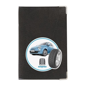Porte-papiers auto Européen Standard