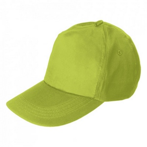Casquette 5 pans