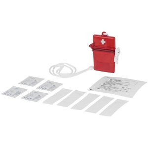 Kit premiers secours � publicitaire