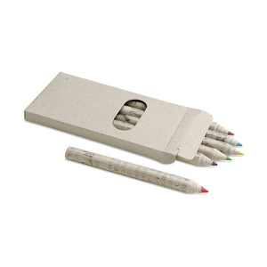 Crayons de couleur recyclés Recycolor