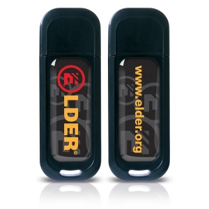 Cl� USB Versa 2 Go publicitaire