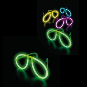 Lunettes lumineuses