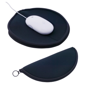 Etui et tapis de souris Rat