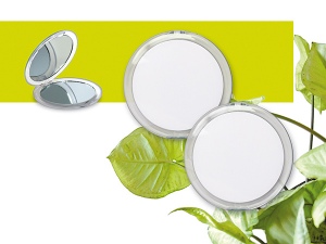 Miroir de poche Action