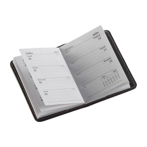 Mini agenda Pocket