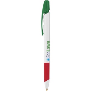 Stylo-bille Média Clic Grip Ecolutions