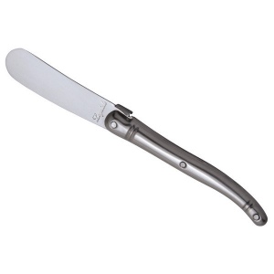 Tartineur Laguiole, manche inox