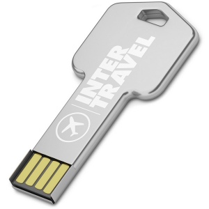 La Cl� USB Cl� 2 Go publicitaire