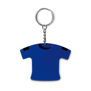 Porte-clef en forme de t-shirt Tifo publicitaire