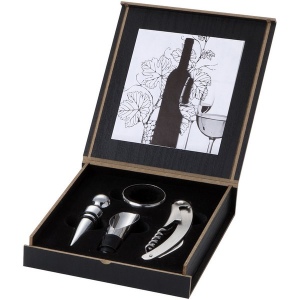 Set à vin 4 pièces