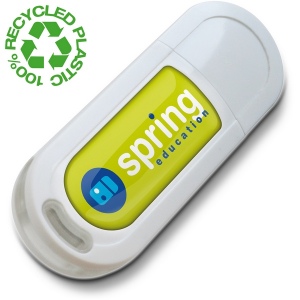 Cl� USB Eco 2 - 4 Go publicitaire