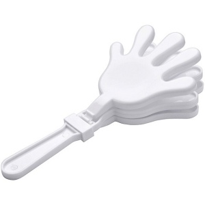 Mains d'applaudissement