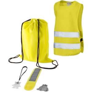 Set s�curit� enfant publicitaire