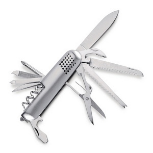 Multi-outils 11 fonctions publicitaire