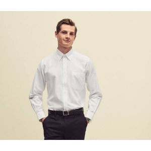 Chemise Oxford homme