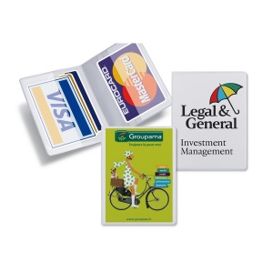 Porte-cartes Colorama