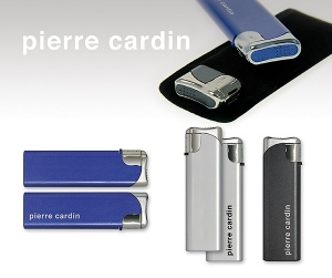Briquet Swing de Pierre Cardin publicitaire