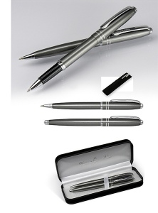 Stylo-bille Opera de Pierre Cardin publicitaire