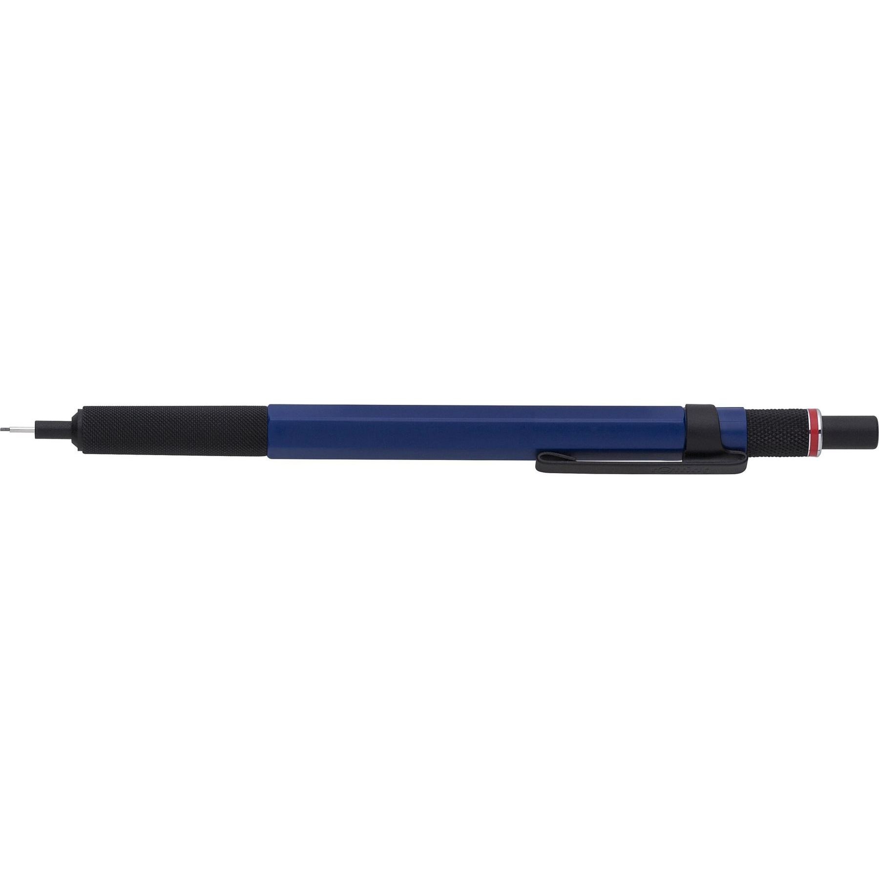 Porte-mines Caran D'Ache 844 Pop Line 0.7mm - Couleurs Fluos Cyan Magenta Jaune | Design Fun Et Pratique
