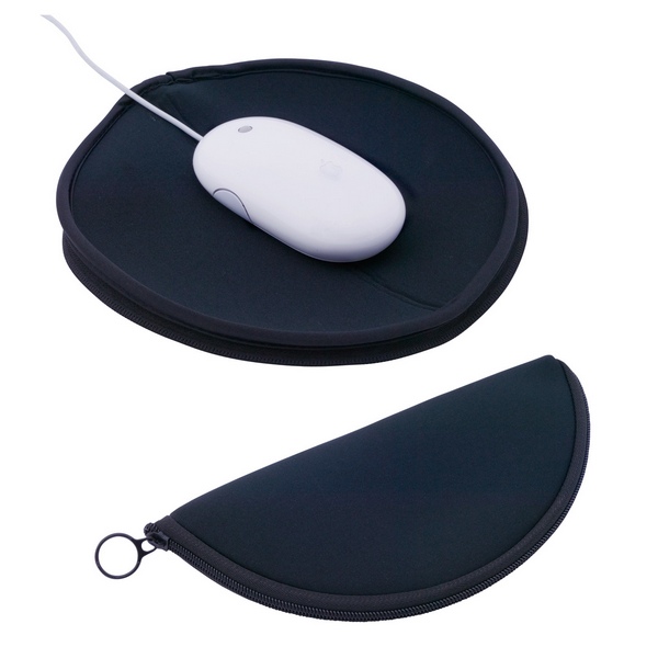 Etui et tapis de souris Rat