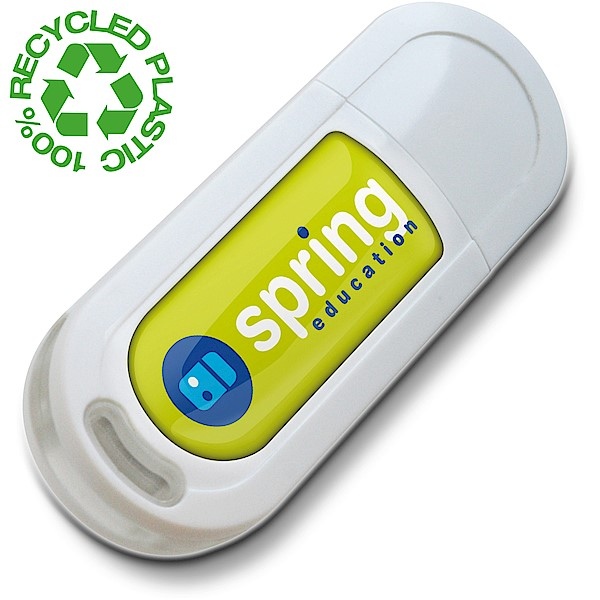 Clé USB Eco 2 - 1 Go
