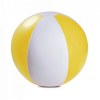objet cadeau publicitaire Ballon gonflable bicolore