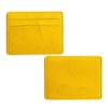 Porte-cartes slim en PU